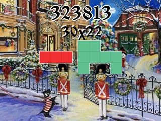 Puzzle polyominoes №323813
