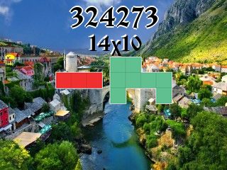 Puzzle polyominoes №324273