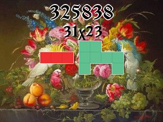 Puzzle polyominoes №325838