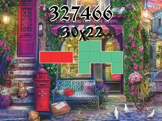 Puzzle polyominoes №327466
