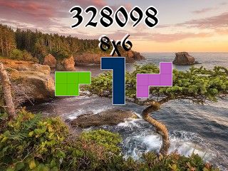 Puzzle polyominoes №328098