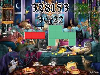 Puzzle polyominoes №328153