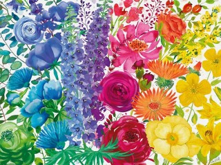 Jigsaw Puzzle «Watercolor»