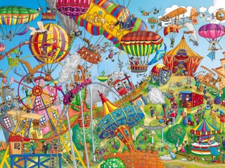 Jigsaw Puzzle #17053