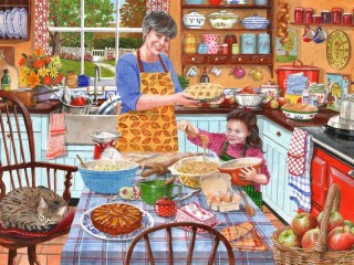 Jigsaw Puzzle #56020