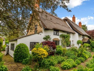 Jigsaw Puzzle «country cottage»