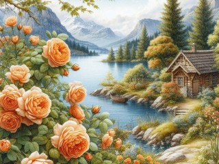 Jigsaw Puzzle #6851