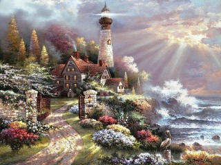 Jigsaw Puzzle #13497