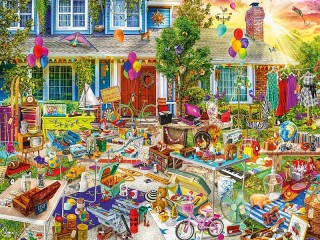 Jigsaw Puzzle #16804