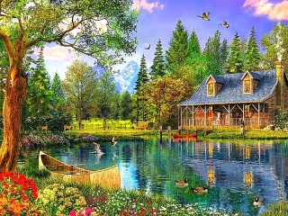 Jigsaw Puzzle #68869