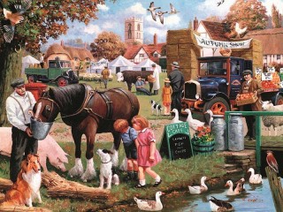 Jigsaw Puzzle #12613