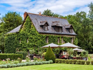Jigsaw Puzzle «French cottage»