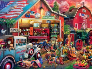 Jigsaw Puzzle #65003