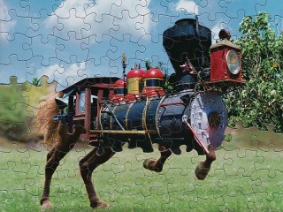 Jigsaw Puzzle #6654