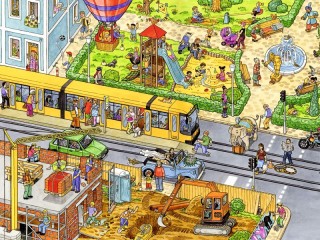 Jigsaw Puzzle #48442