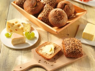 Jigsaw Puzzle «bread and butter»