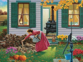 Jigsaw Puzzle #64921