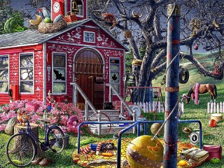 Jigsaw Puzzle #71403