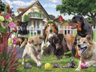 Jigsaw Puzzle #21486