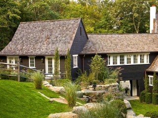 Jigsaw Puzzle «Cottage in the woods»