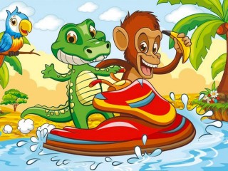 Jigsaw Puzzle #72230