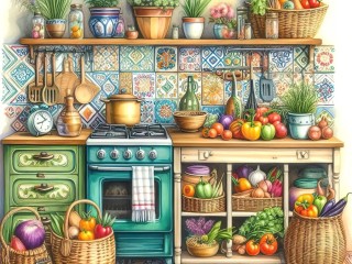 Jigsaw Puzzle #64003