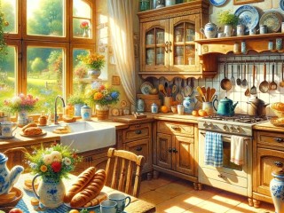 Jigsaw Puzzle #8180