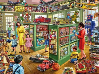 Jigsaw Puzzle #7785