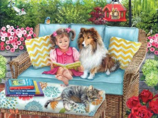 Jigsaw Puzzle #71407