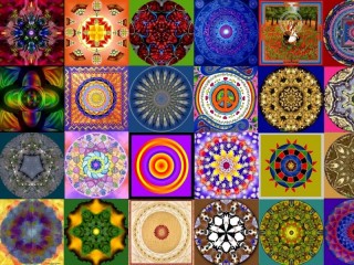 Jigsaw Puzzle «Mandala»