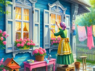 Jigsaw Puzzle #74046