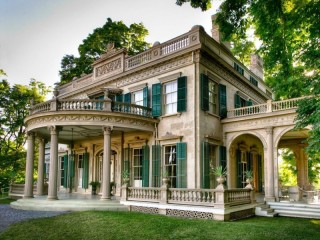 Jigsaw Puzzle «montgomery place»