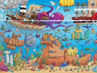 Jigsaw Puzzle #14544