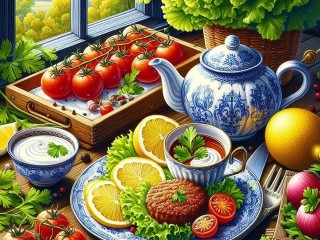 Jigsaw Puzzle #74699