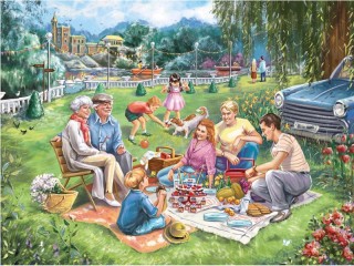 Jigsaw Puzzle #21886