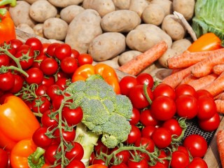 Jigsaw Puzzle «Vegetables»