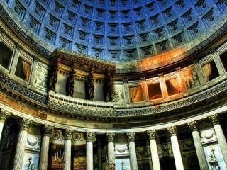Jigsaw Puzzle «Pantheon»