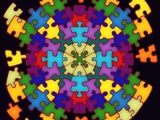 Jigsaw Puzzle #8124