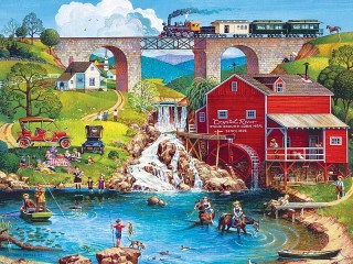 Jigsaw Puzzle #40403