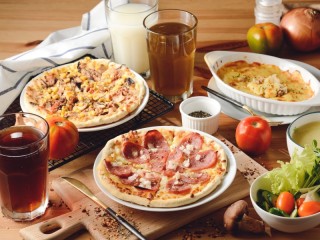 Jigsaw Puzzle «pizza»