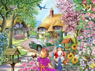 Jigsaw Puzzle #74085