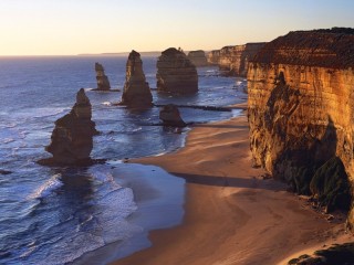 Jigsaw Puzzle «Port Campbell»