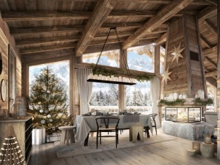 Jigsaw Puzzle «A holiday in the country»