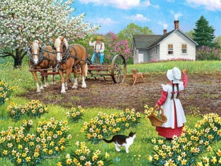 Jigsaw Puzzle #64867