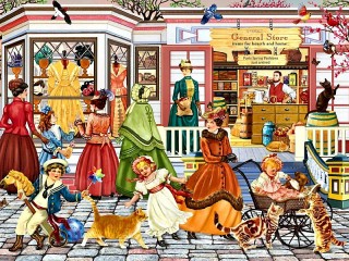 Jigsaw Puzzle #6639