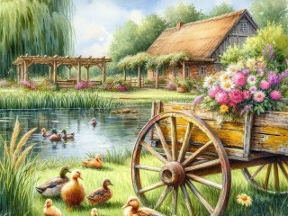 Jigsaw Puzzle #24438