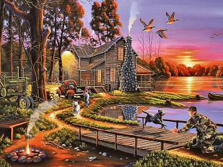 Jigsaw Puzzle #48767