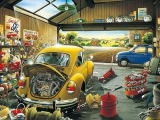 Jigsaw Puzzle #6672