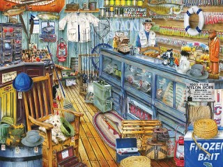 Jigsaw Puzzle #5206