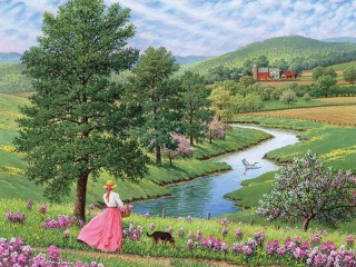 Jigsaw Puzzle #8119